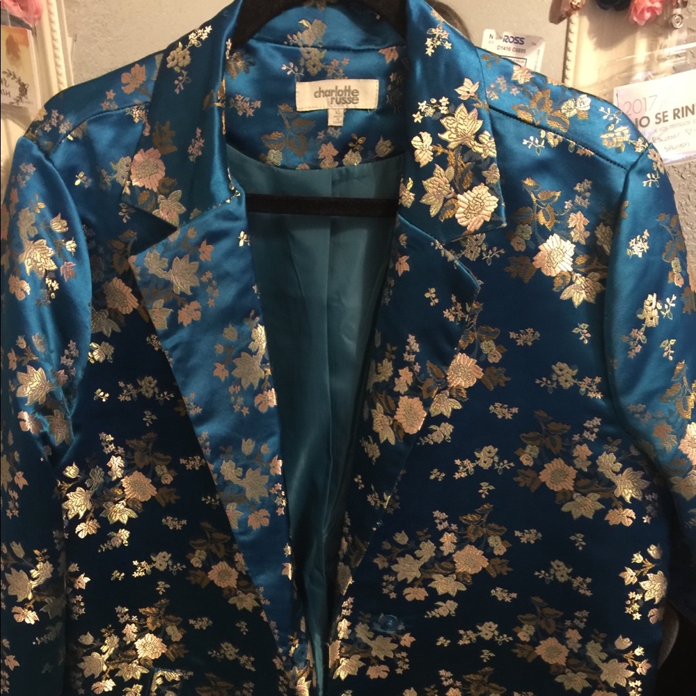 Charlotte Russe jacket